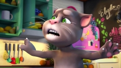 انیمیشن تام سخنگو فصل 1 قسمت 49 - Talking Tom